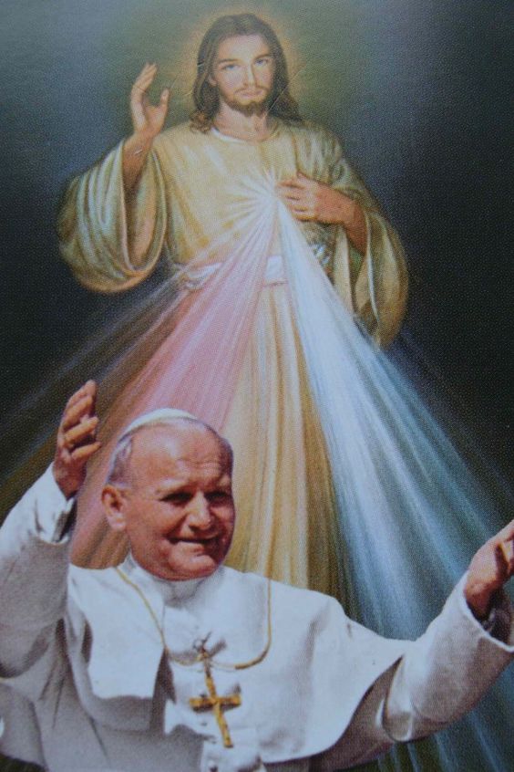 together with pope saint john paul ii we proclaim quot jesus light of the world retreat schedule