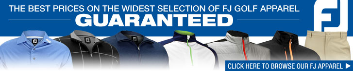 FootJoy Golf Apparel Guarantee