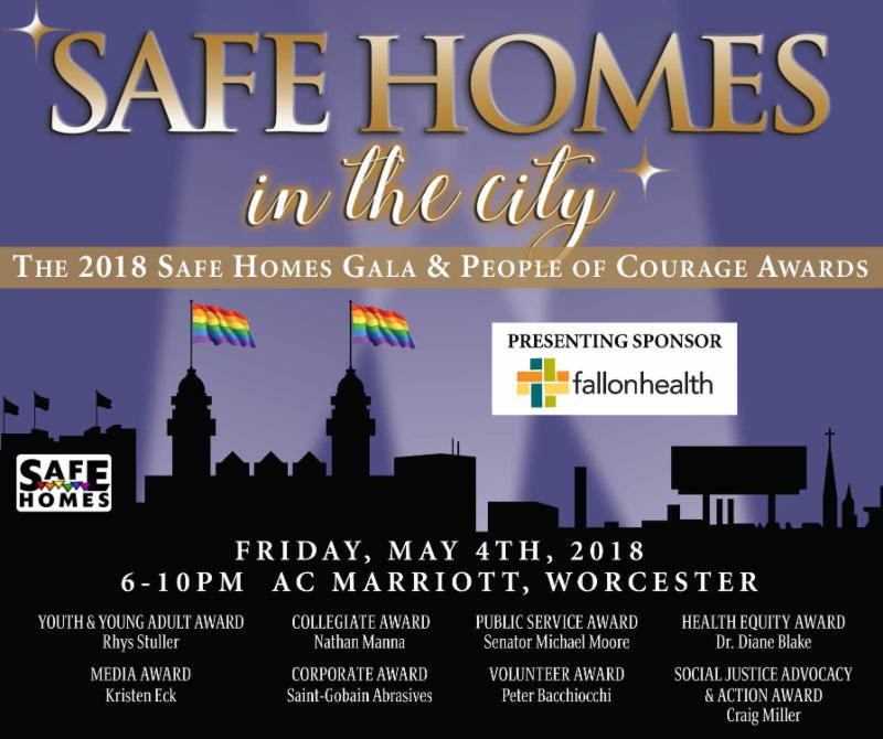 Safe Homes Gala 2018