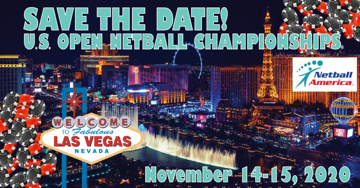 2021 U S Open Netball Championship Invitation Registration