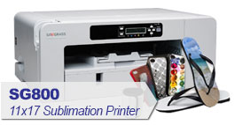 Meet the New Virtuoso SG800 Printer!