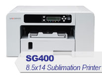 Meet the New Virtuoso SG400 Printer!