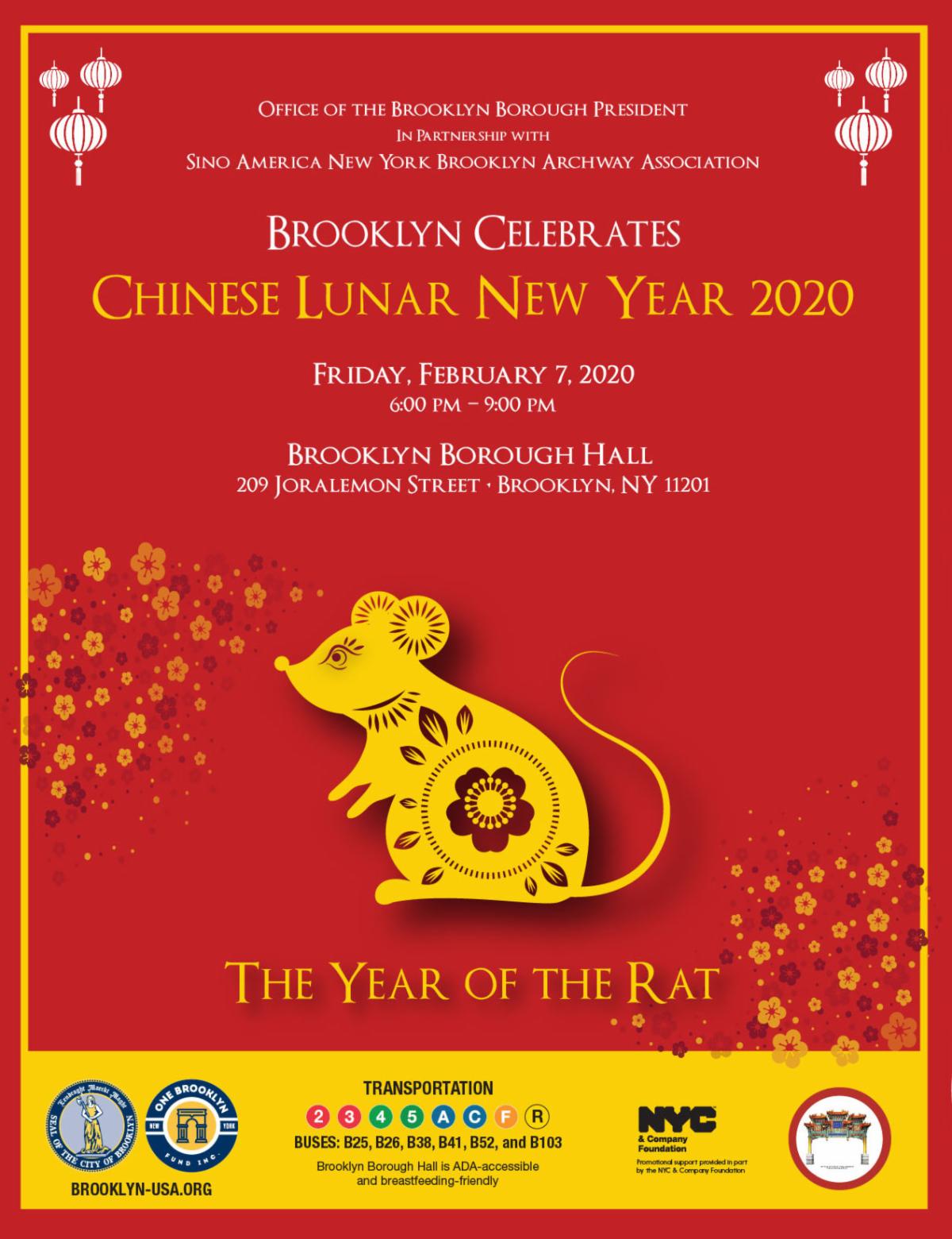 Lunar new year 2022, 2023 and 2024 Lunar New Year Celebration
