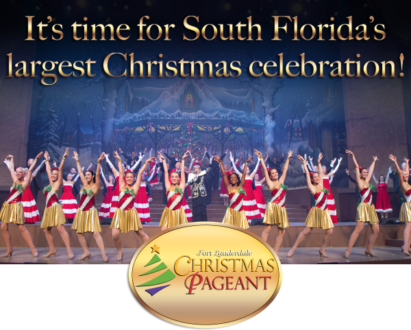 See An Amazing Show And Enjoy A Delectable Dining Experience At The Fort Lauderdale Christmas Pageant Fort Lauderdale Christmas Pageant