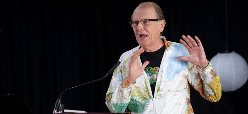 Operation Mobilization Fellowship Evening Featuring George Verwer