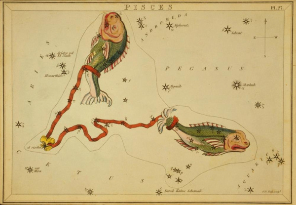 Constellation of Pisces