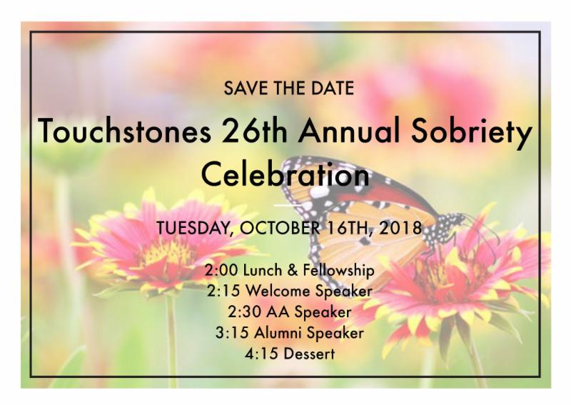 touchstones 26th anniversary open