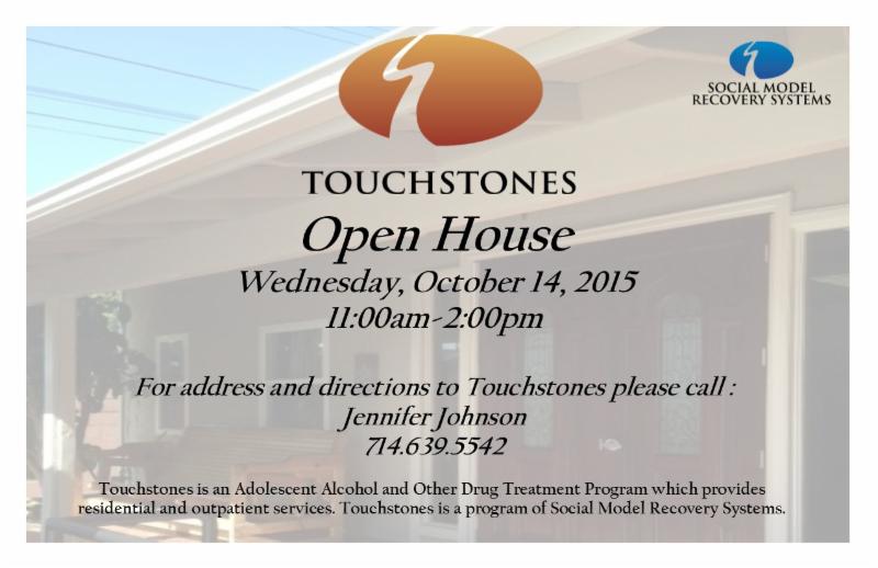 open house touchstones