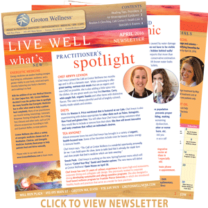April 2016 Newsletter