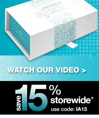 Jeunesse Instantly Ageless: Save 15% Storewide with code IA15 plus Free Shipping*