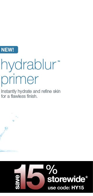 Dermalogica Hydrablur Primer: Save 15% Storewide with code HY15 plus Free Shipping*