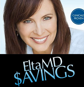 Featuring EltaMD Ceramide Formula! Save 15% Storewide with code EL15 plus Free Shipping*