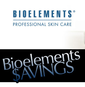 Bioelements Skin Care: Save 15% Storewide with code BL15 plus Free Shipping*