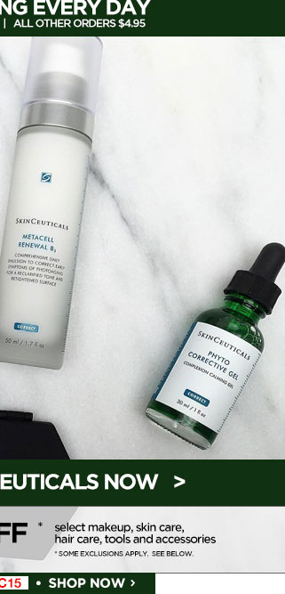 NEW!  Cane + Austin Complete Skincare Line! Save 15% Storewide with code SC15 plus Free Shipping*