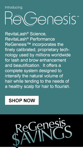 NEW Regenesis Hair Products: Save 15% Storewide with code RG15 plus Free Shipping*