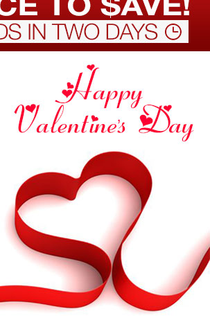 2 Days Left for Sweet Savings! Save 20% Storewide + Free Shipping*