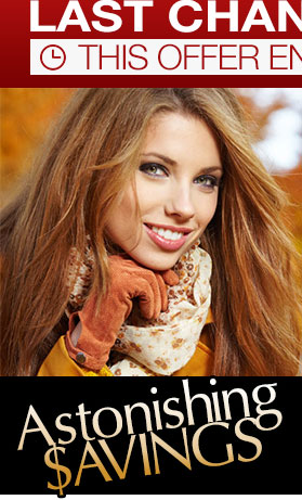 Last Chance: Get 20% Off Storewide with code FL20 plus Free Shipping*