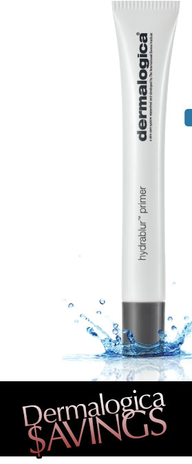 Dermalogica Hydrablur Primer: Save 15% Storewide with code HY15 plus Free Shipping*