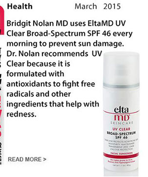 Featuring EltaMD! Save 15% Storewide with code EL15 + Free Shipping*