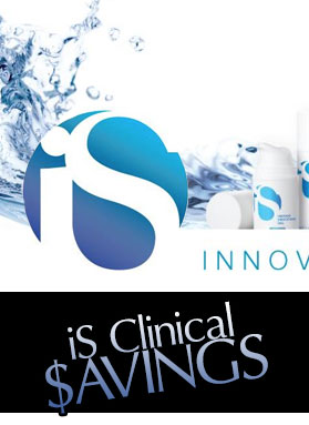 Featuring iS Clinical: Save 15% Storewide with code IS15 plus Free Shipping*