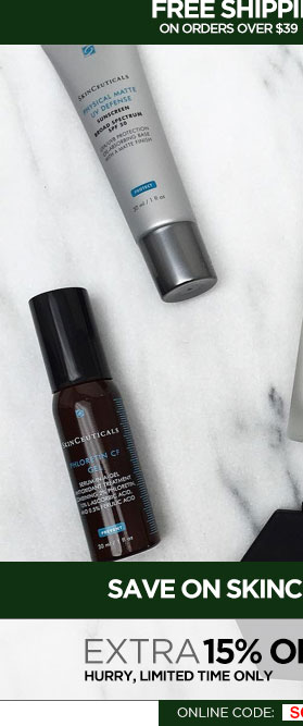 NEW!  Cane + Austin Complete Skincare Line! Save 15% Storewide with code SC15 plus Free Shipping*