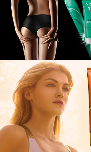 Featuring Vichy Cellu Destock + Jane Iredale Tantasia! Save 15% Storewide with code CT15 + Free Shipping*