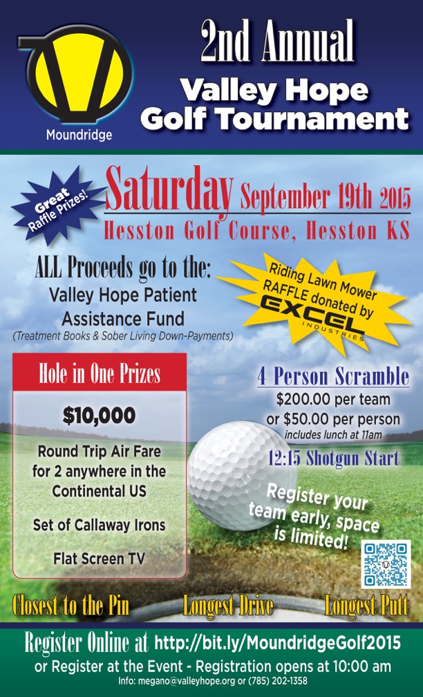 Hesston Golf Tournament