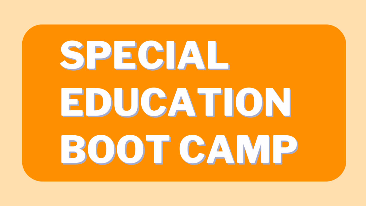 Special Education Boot Camp Gulfport