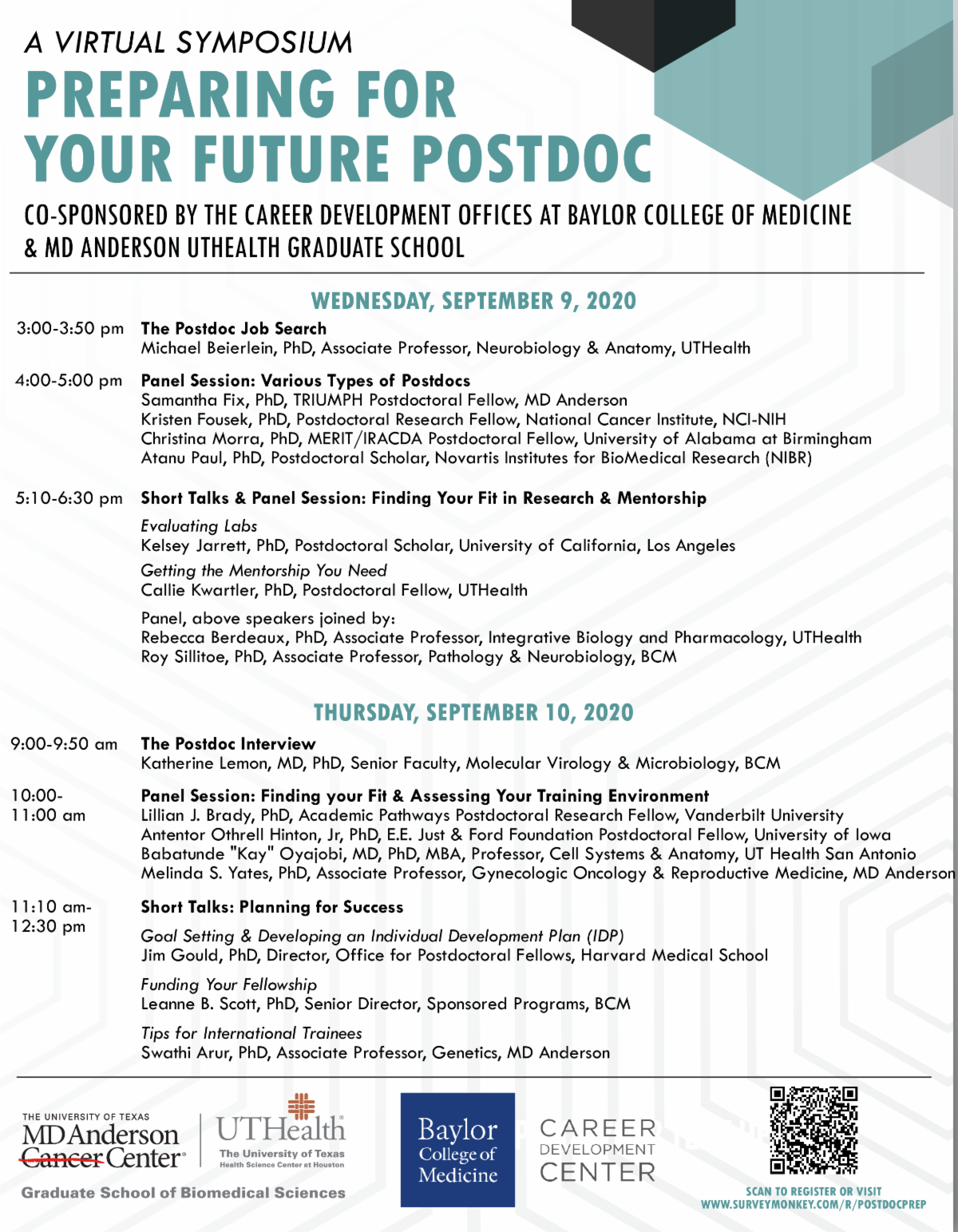gsbs-bcm-online-symposium-preparing-for-your-future-postdoc