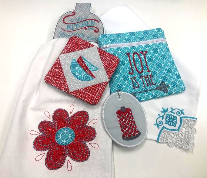 OESD - Super Spree (Embroidery Event)