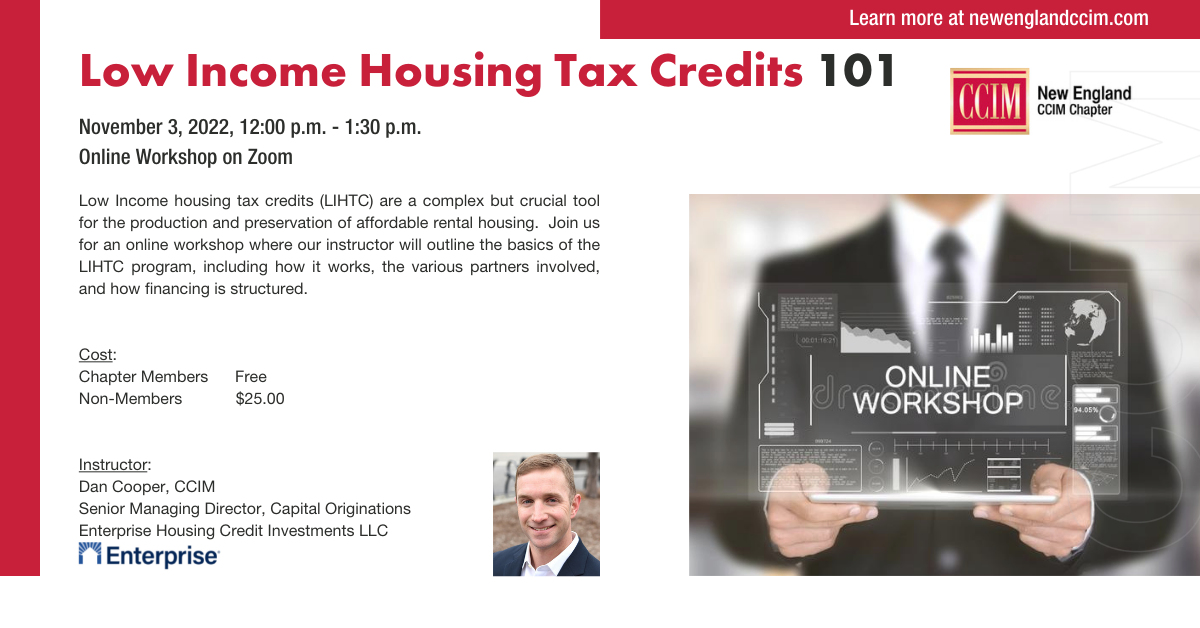 Low Housing Tax Credits