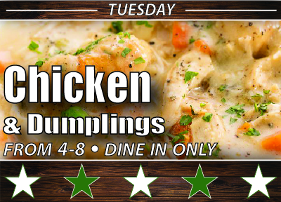 Daily Deals at The Pointe