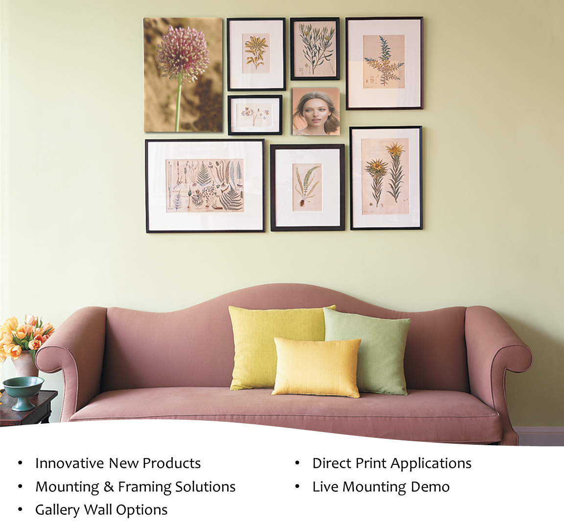 Innovative Wall Decor Options