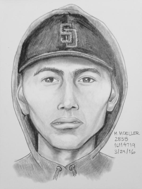 Vista Stabbing Suspect