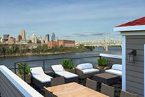 Kentucky Riverfront Townhome