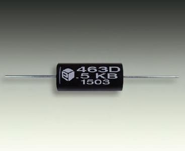 Electrocube�s latest High Temperature Teflon Capacitors
