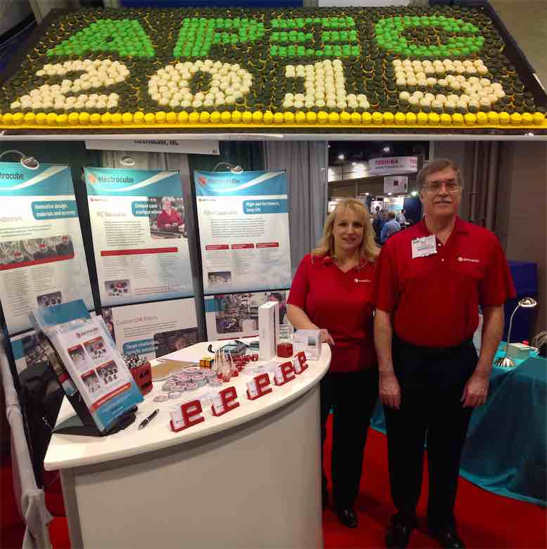 Electrocube comes back from APEC's 30th anniversary conference and tradeshow with a number of insights