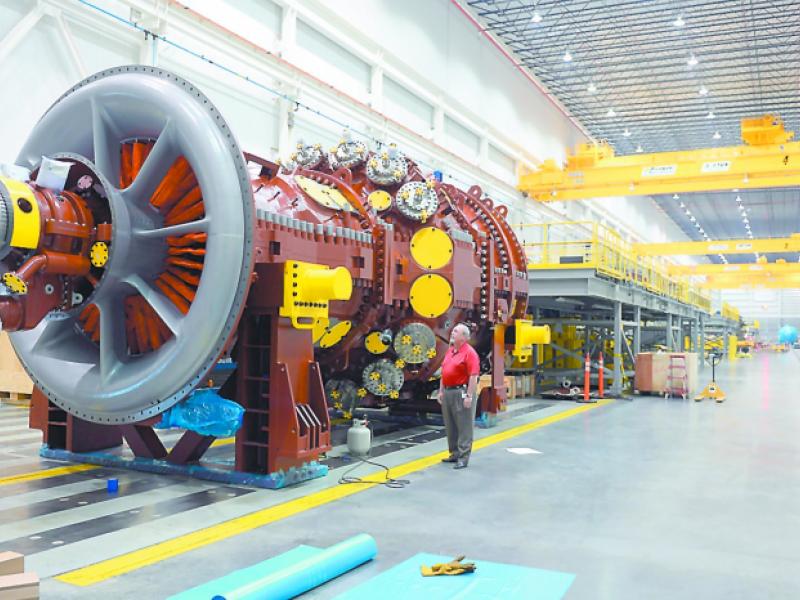 Mitsubishi Turbine Plant Savannah Ga Mitsubishi Turbine Plant Savannah Ga