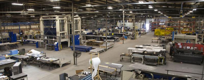 Advanced Metal Components Plant Tour Swainsboro Coastal Chapter