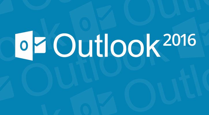 Outlook 2016 Logo