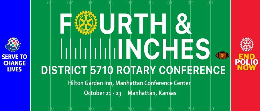 Rotary District Conference 2021 Rotary District Conference 2021