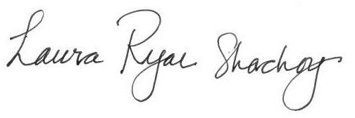Shachoy signature