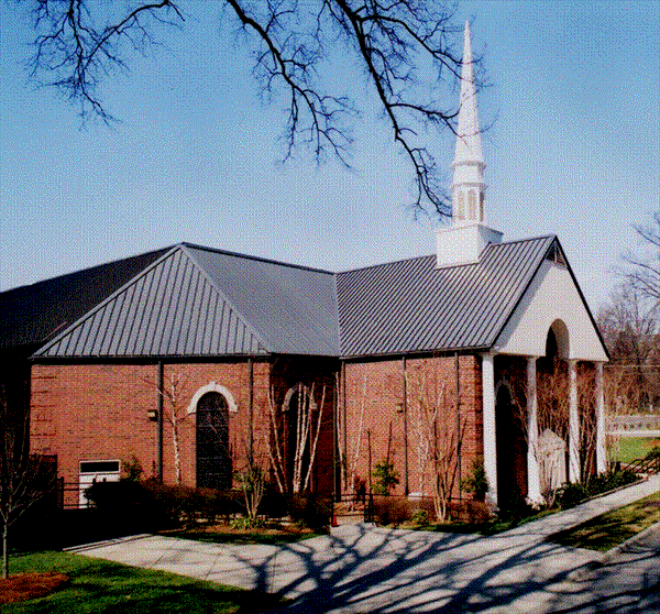 St. Paul Baptist Church