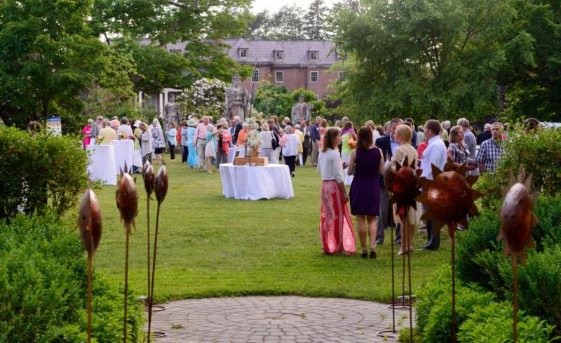 Second Annual Garden Party Benefit