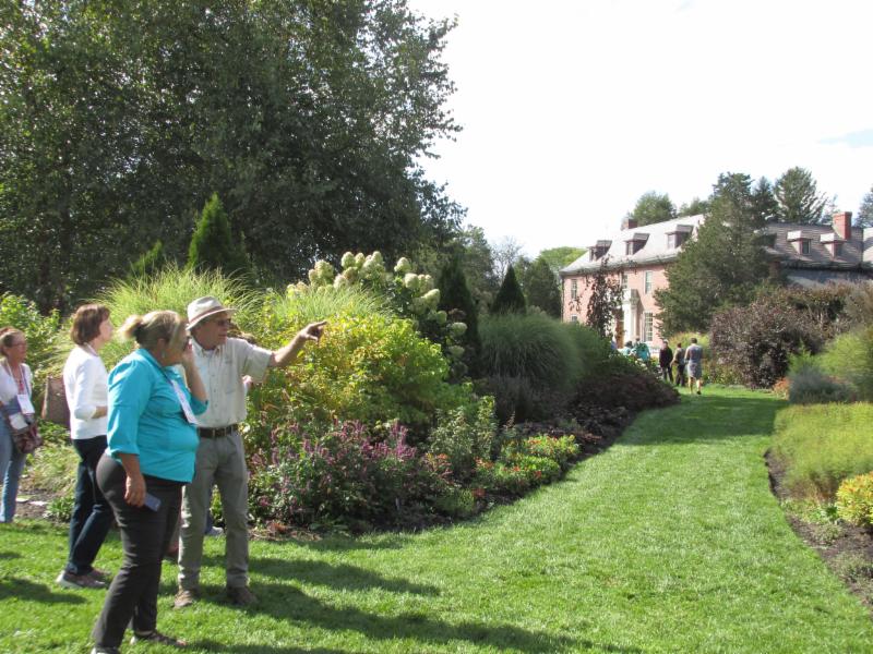 A Summer Stroll Garden Tour Massachusetts Horticultural Society