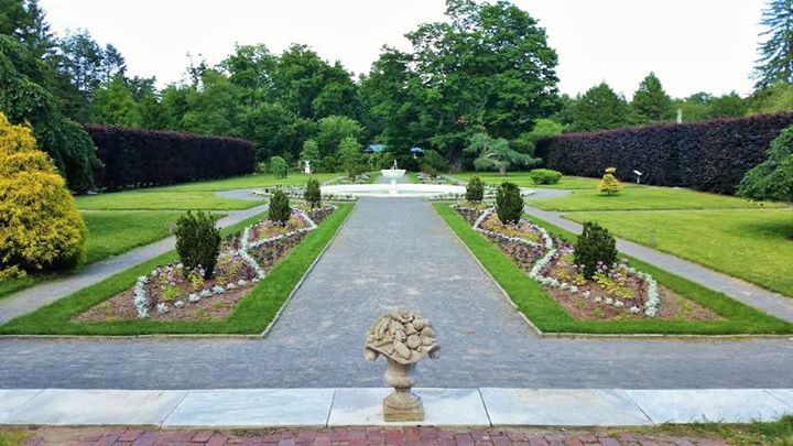 Garden Designs To Bridge Culture And Time A Garden History Symposium