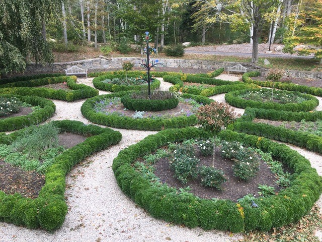 Potager Gardens Potager Gardens