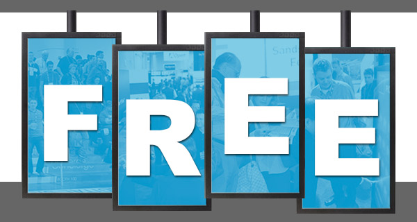 FREE Expo Pass to DSE 2015