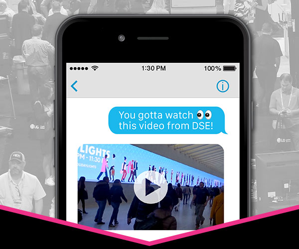 You gotta watch this video from DSE