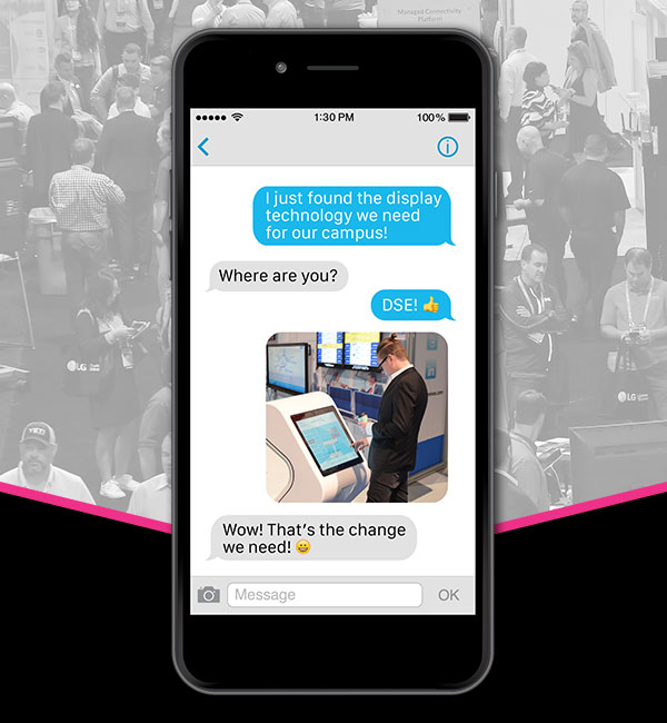 DSE 2018 - It's a Game Changer - Register Today